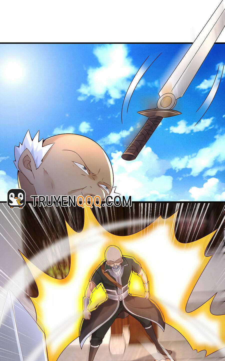 Thượng Cổ Thần Văn Chapter 15 trang 14