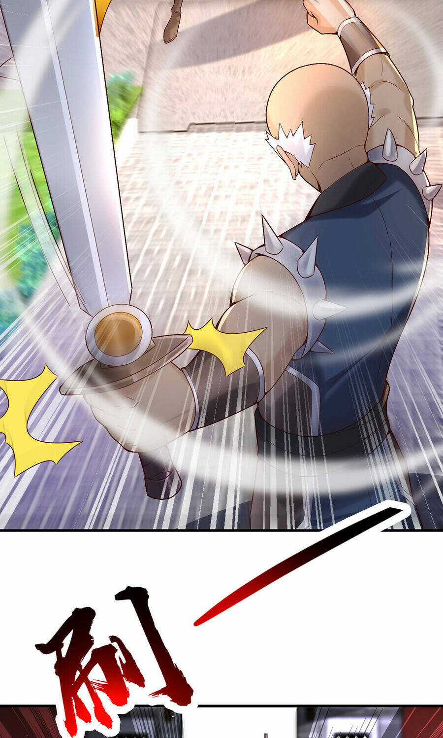 Thượng Cổ Thần Văn Chapter 15 trang 15