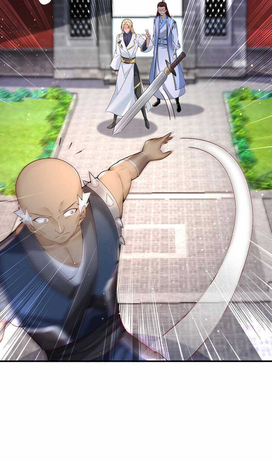 Thượng Cổ Thần Văn Chapter 15 trang 16