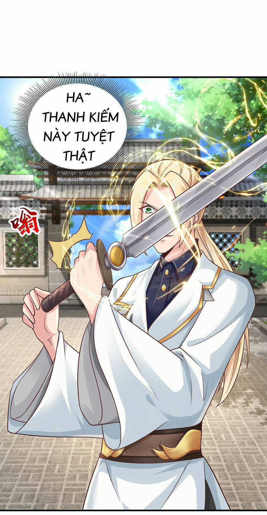 Thượng Cổ Thần Văn Chapter 15 trang 17