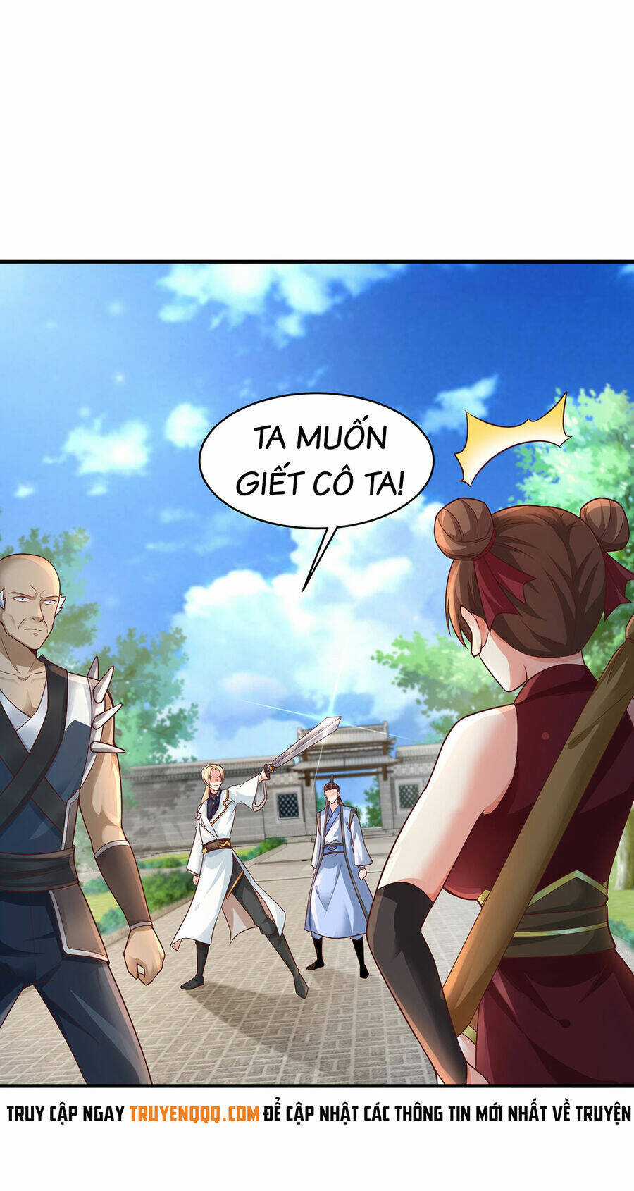 Thượng Cổ Thần Văn Chapter 15 trang 18