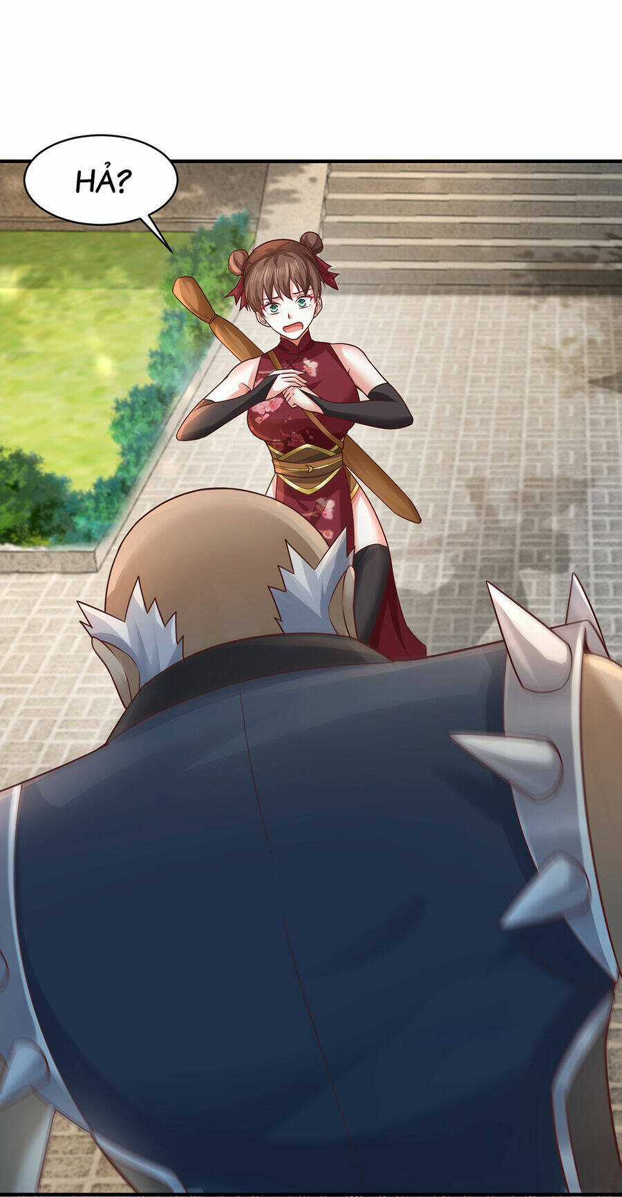 Thượng Cổ Thần Văn Chapter 15 trang 19