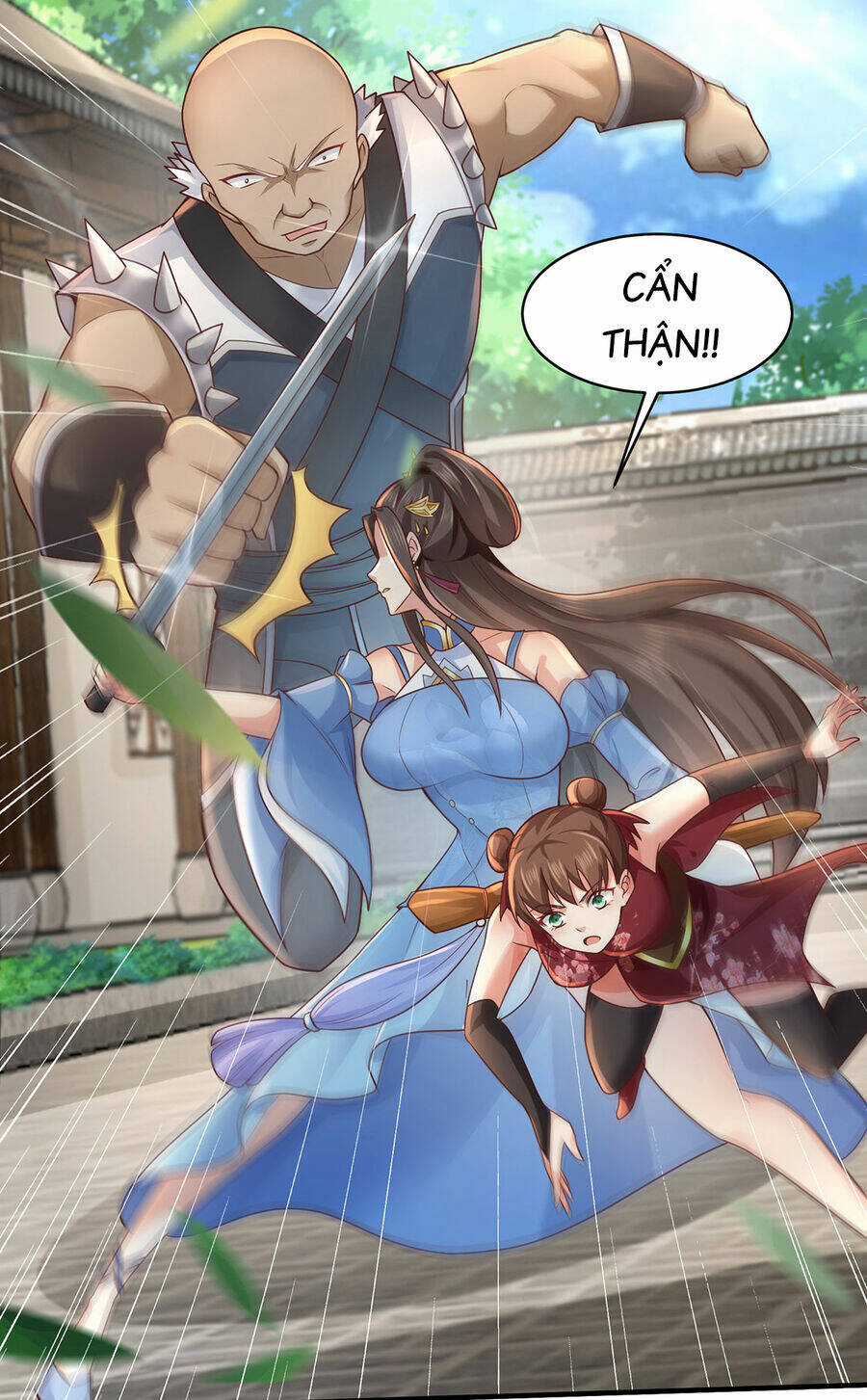 Thượng Cổ Thần Văn Chapter 15 trang 21