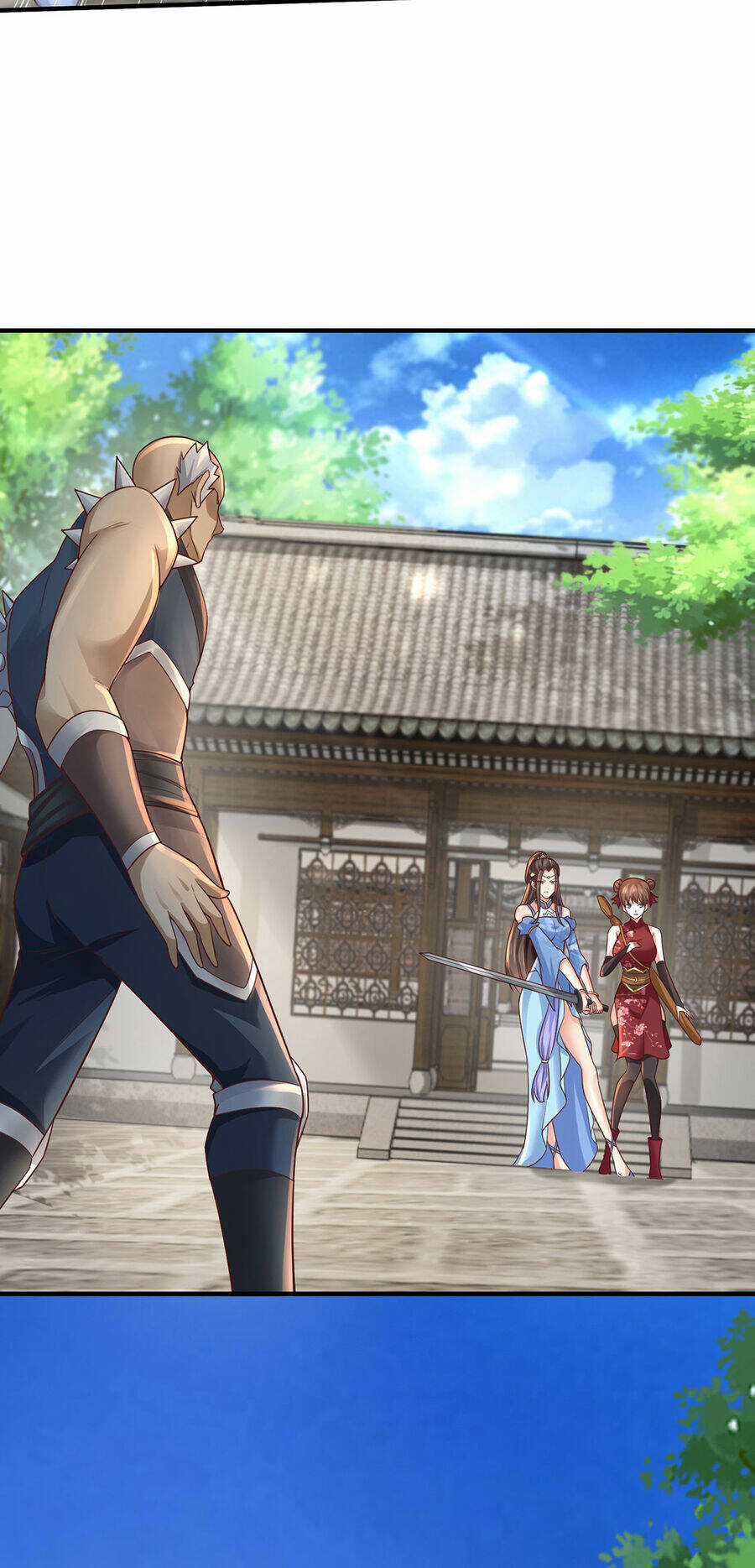 Thượng Cổ Thần Văn Chapter 15 trang 22