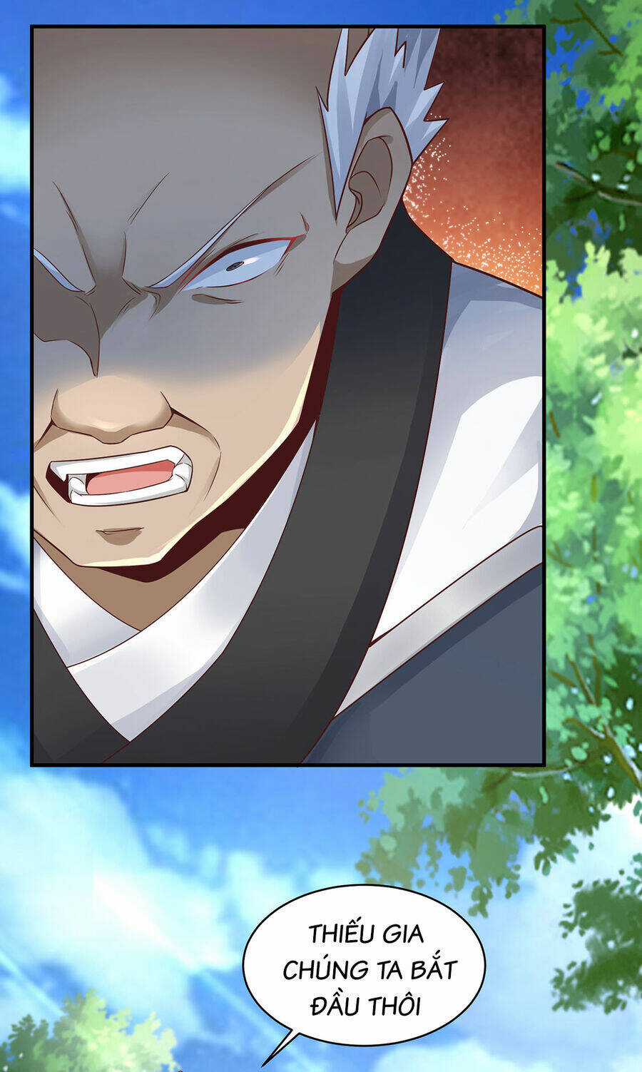 Thượng Cổ Thần Văn Chapter 15 trang 23