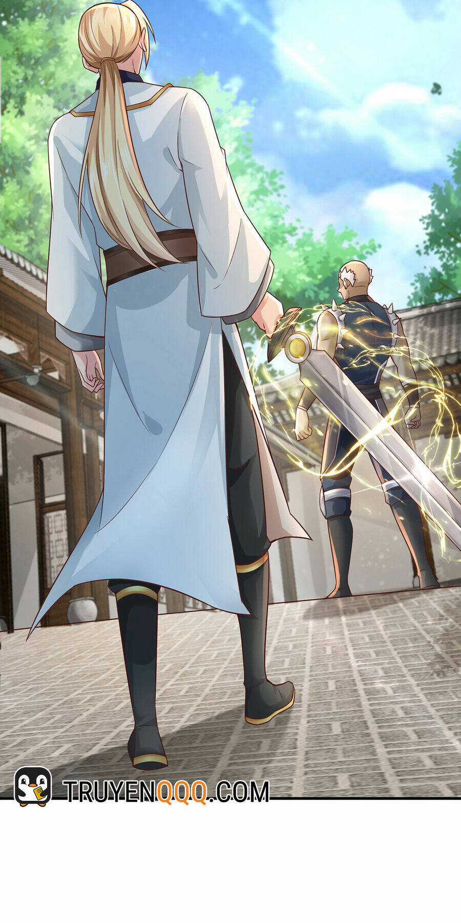 Thượng Cổ Thần Văn Chapter 15 trang 24