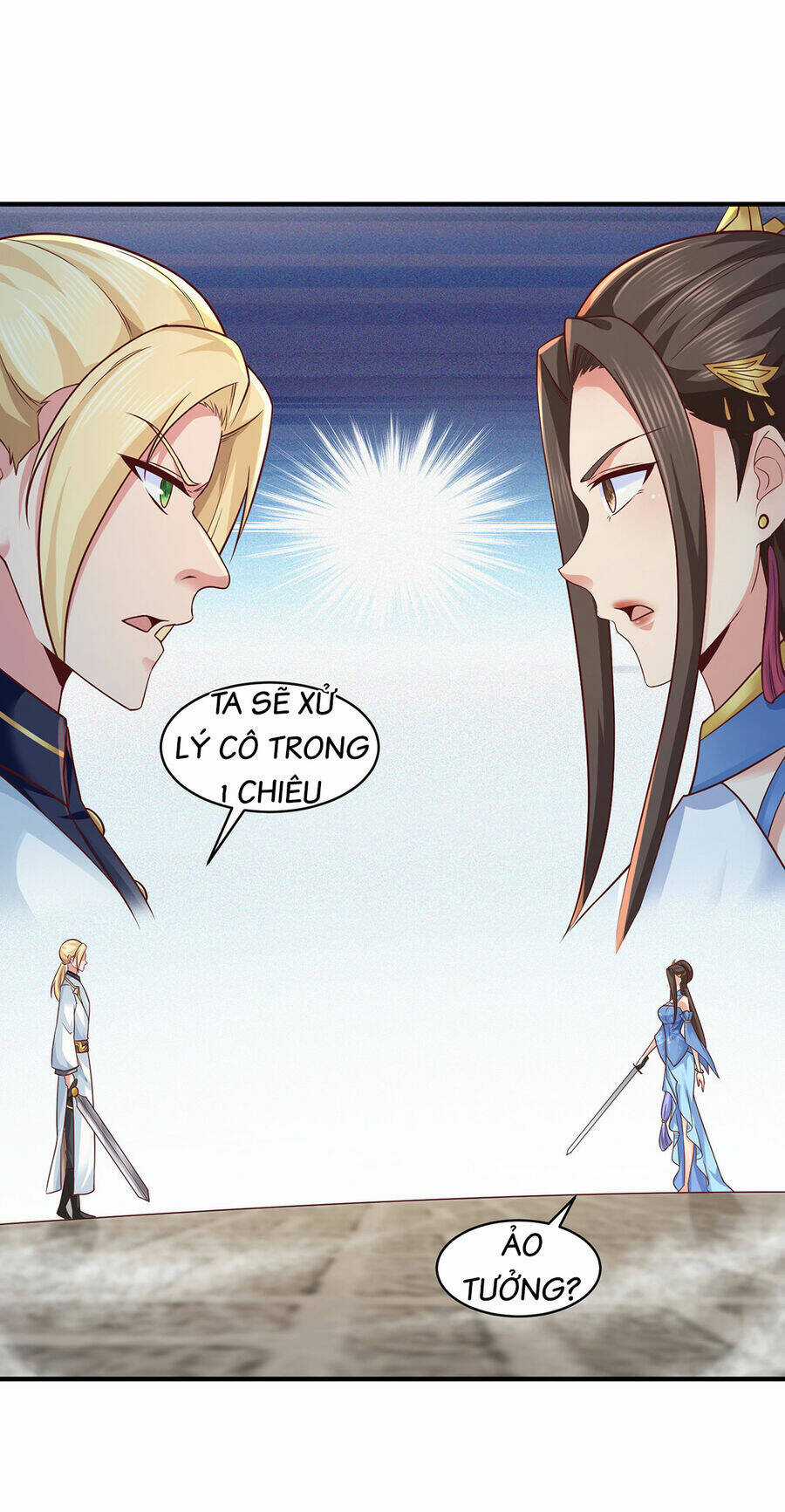 Thượng Cổ Thần Văn Chapter 15 trang 25