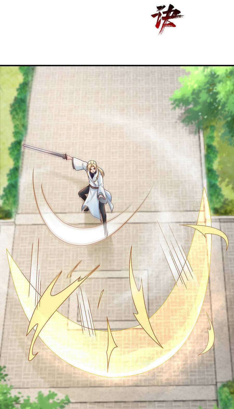 Thượng Cổ Thần Văn Chapter 15 trang 28