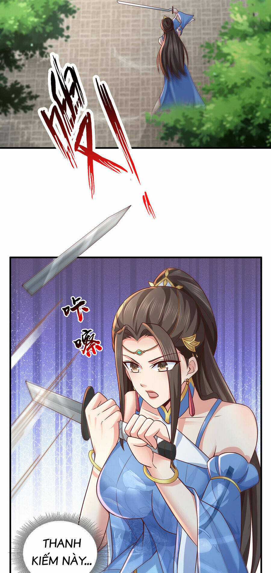 Thượng Cổ Thần Văn Chapter 15 trang 29