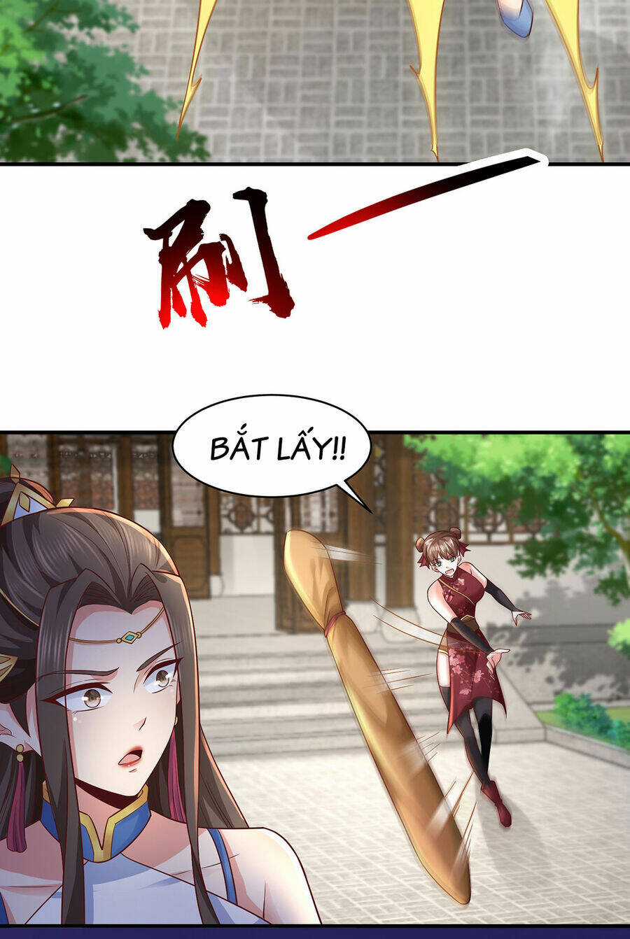 Thượng Cổ Thần Văn Chapter 15 trang 31