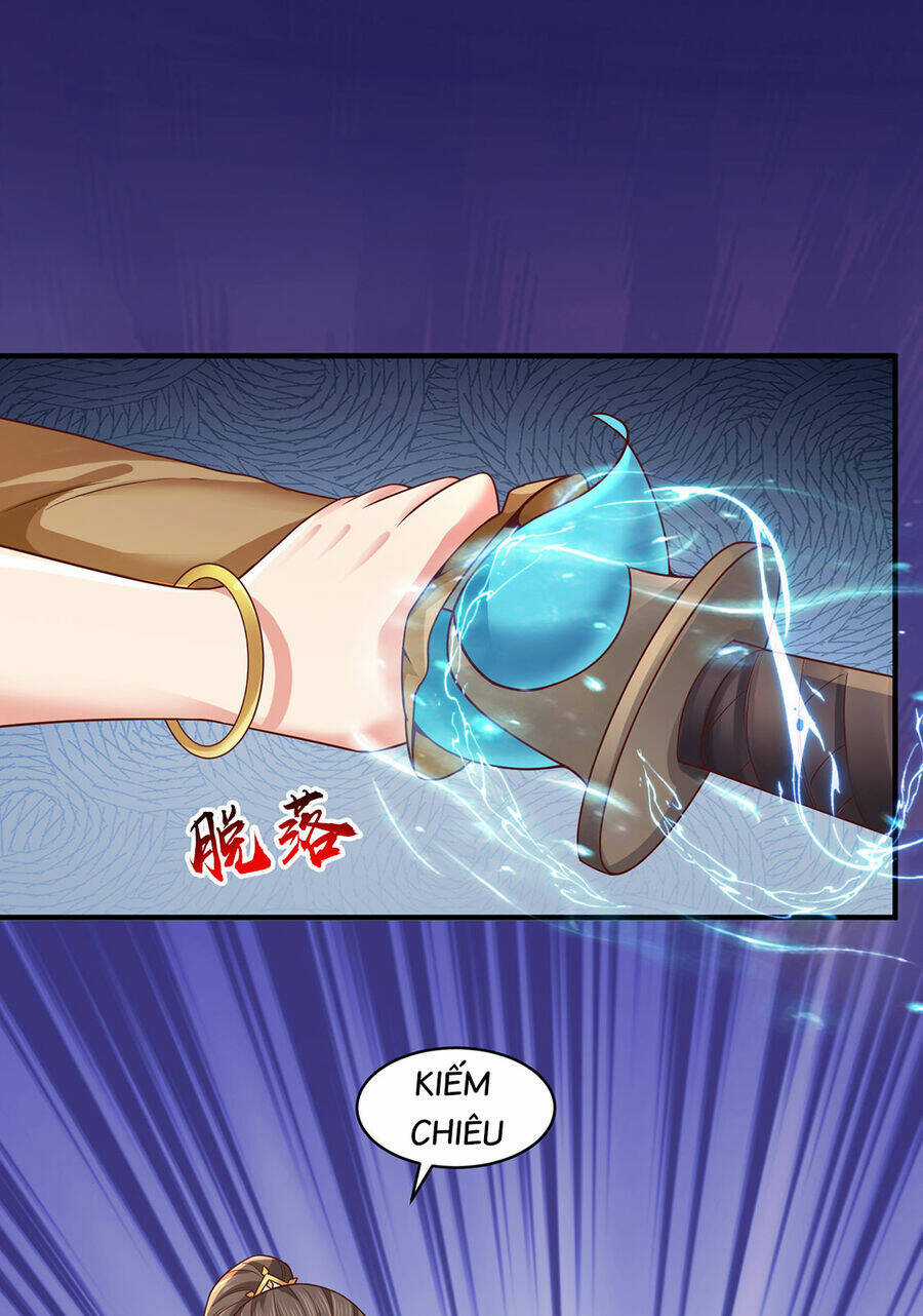 Thượng Cổ Thần Văn Chapter 15 trang 32