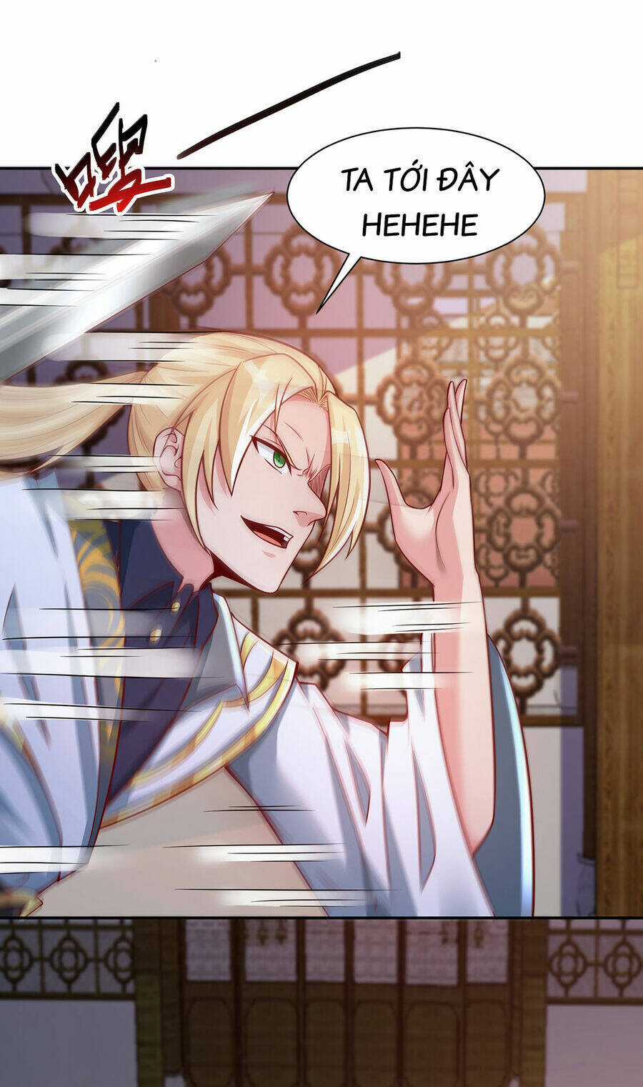 Thượng Cổ Thần Văn Chapter 15 trang 34