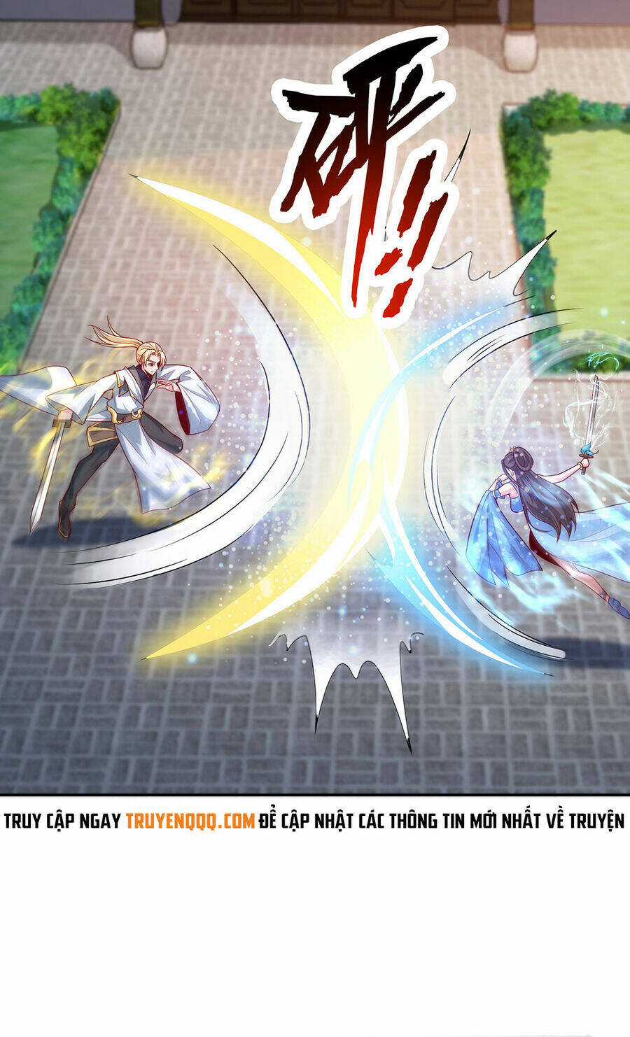 Thượng Cổ Thần Văn Chapter 15 trang 35