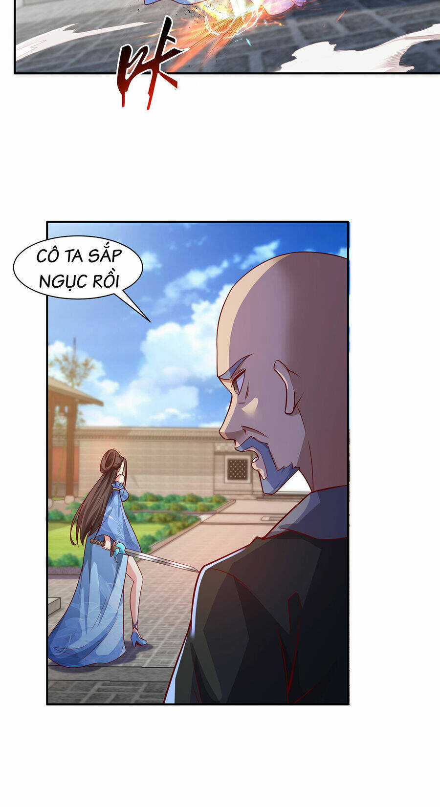 Thượng Cổ Thần Văn Chapter 15 trang 37