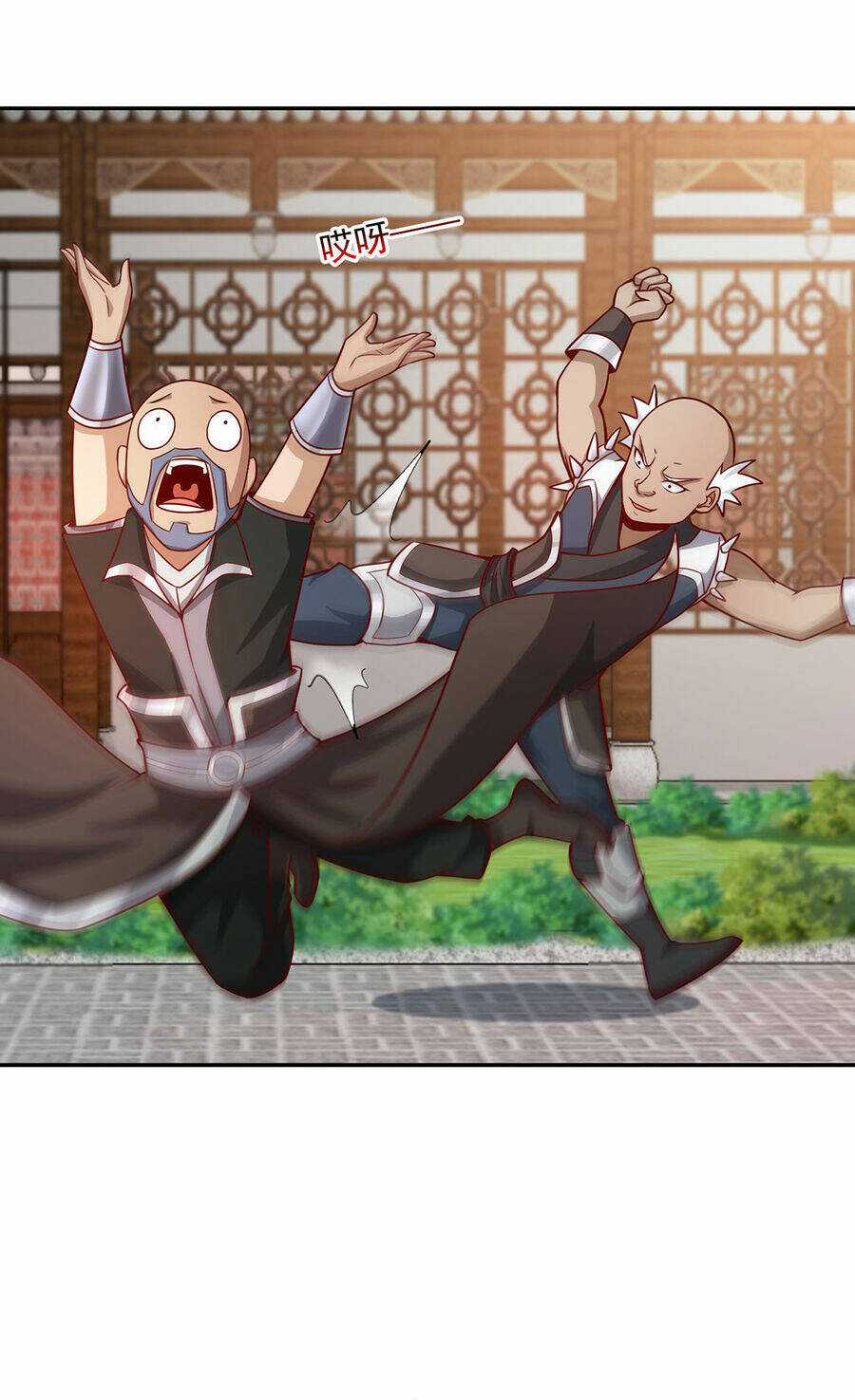 Thượng Cổ Thần Văn Chapter 15 trang 38