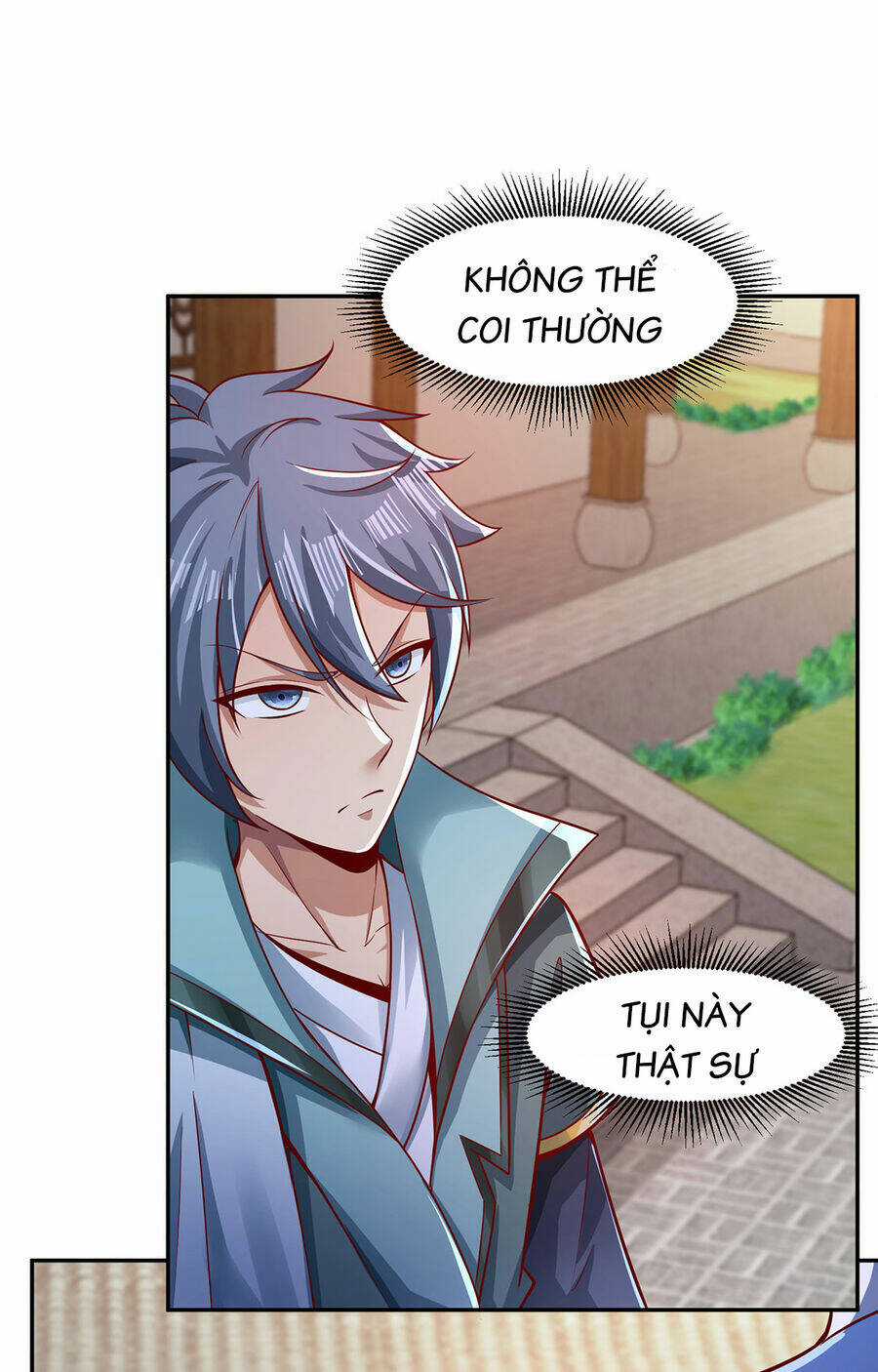 Thượng Cổ Thần Văn Chapter 15 trang 40