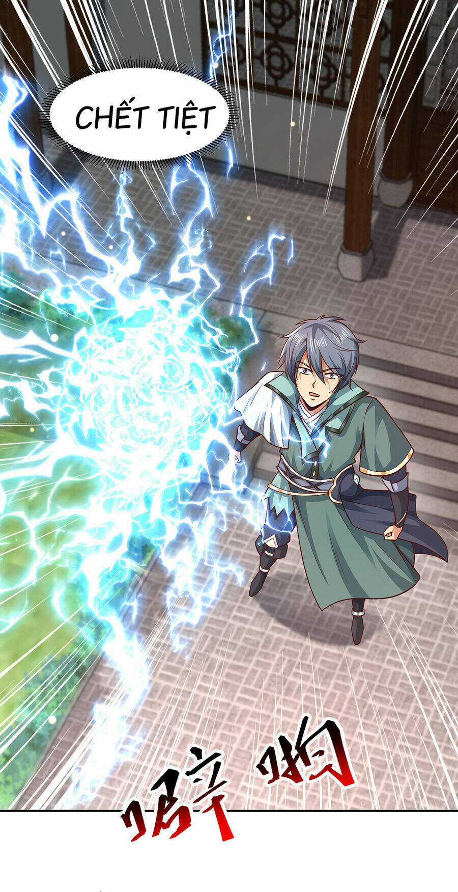 Thượng Cổ Thần Văn Chapter 15 trang 44