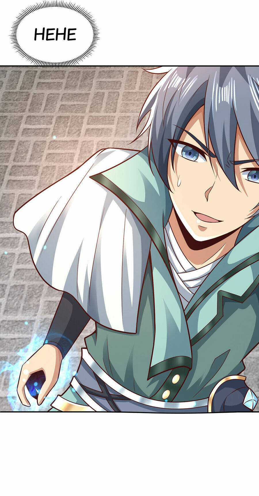 Thượng Cổ Thần Văn Chapter 15 trang 45