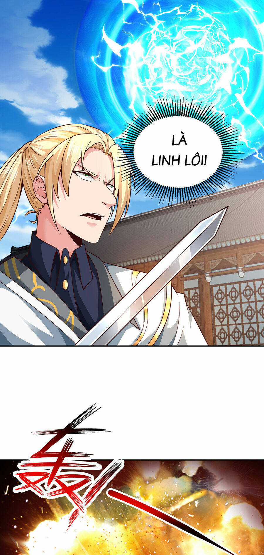 Thượng Cổ Thần Văn Chapter 15 trang 48