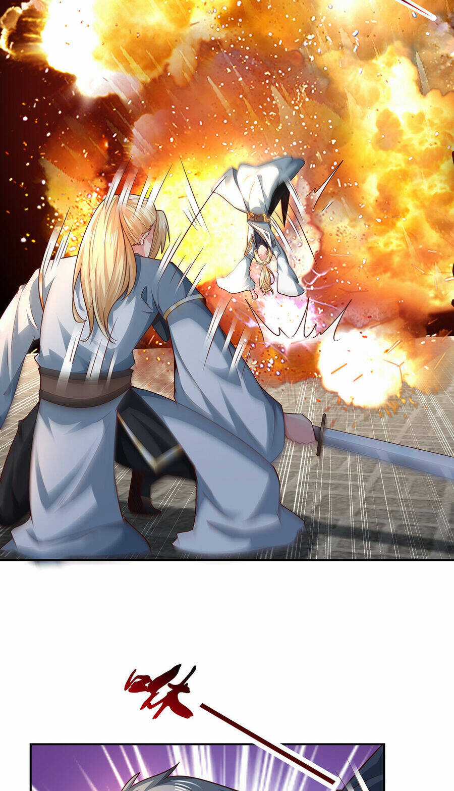 Thượng Cổ Thần Văn Chapter 15 trang 49