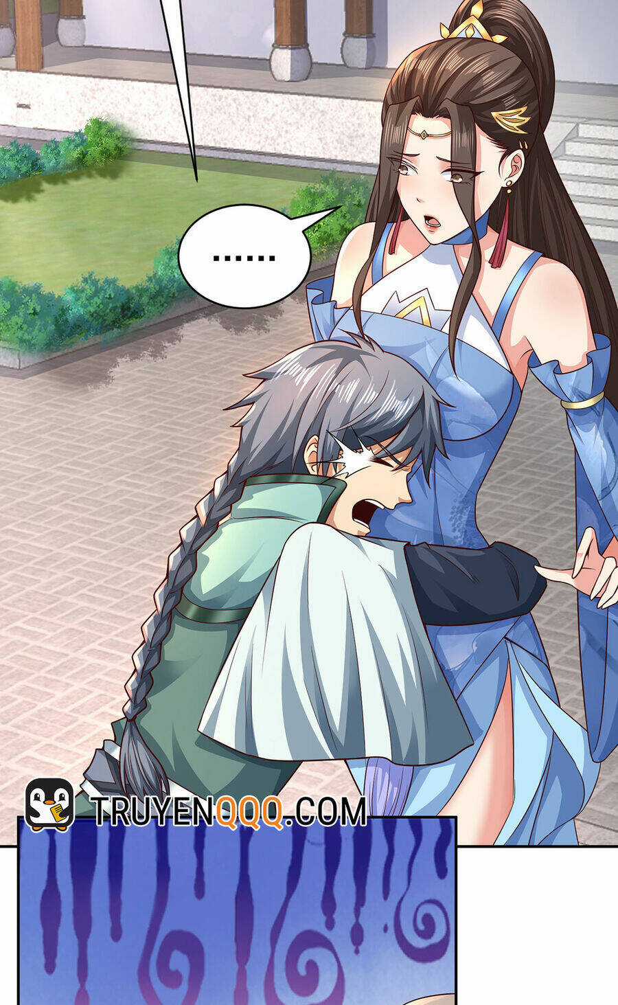 Thượng Cổ Thần Văn Chapter 15 trang 51