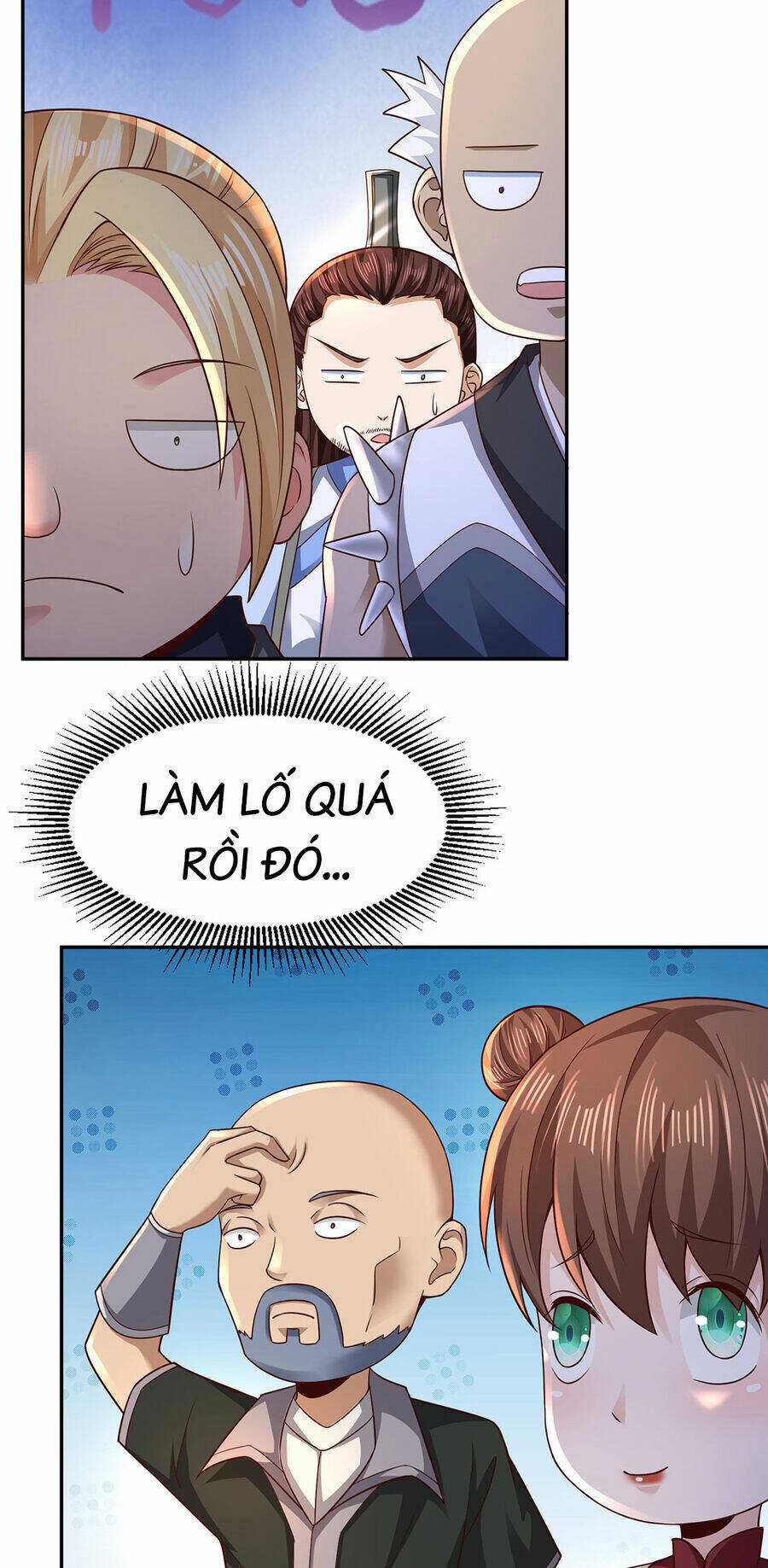 Thượng Cổ Thần Văn Chapter 15 trang 52