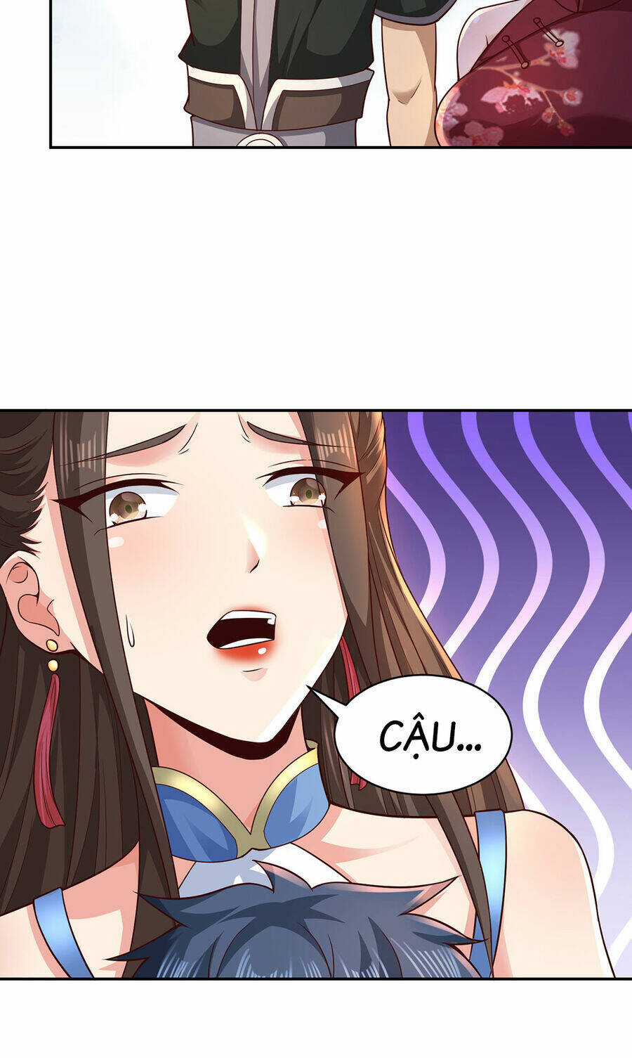 Thượng Cổ Thần Văn Chapter 15 trang 53