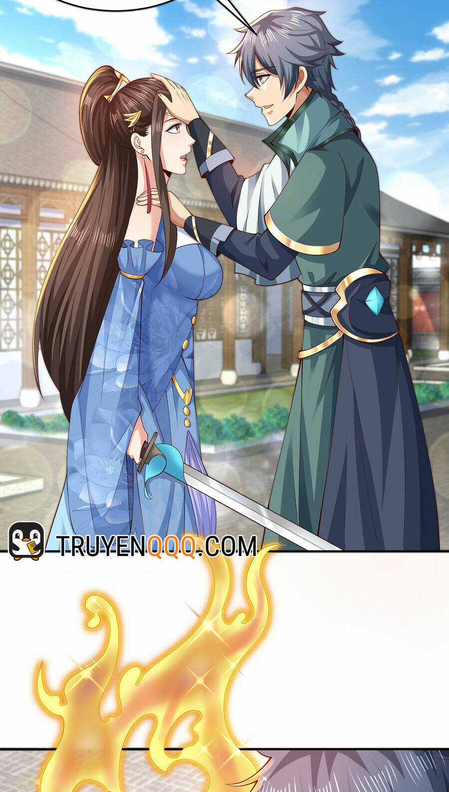 Thượng Cổ Thần Văn Chapter 15 trang 55