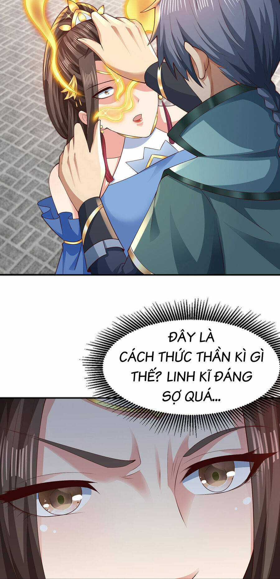 Thượng Cổ Thần Văn Chapter 15 trang 56