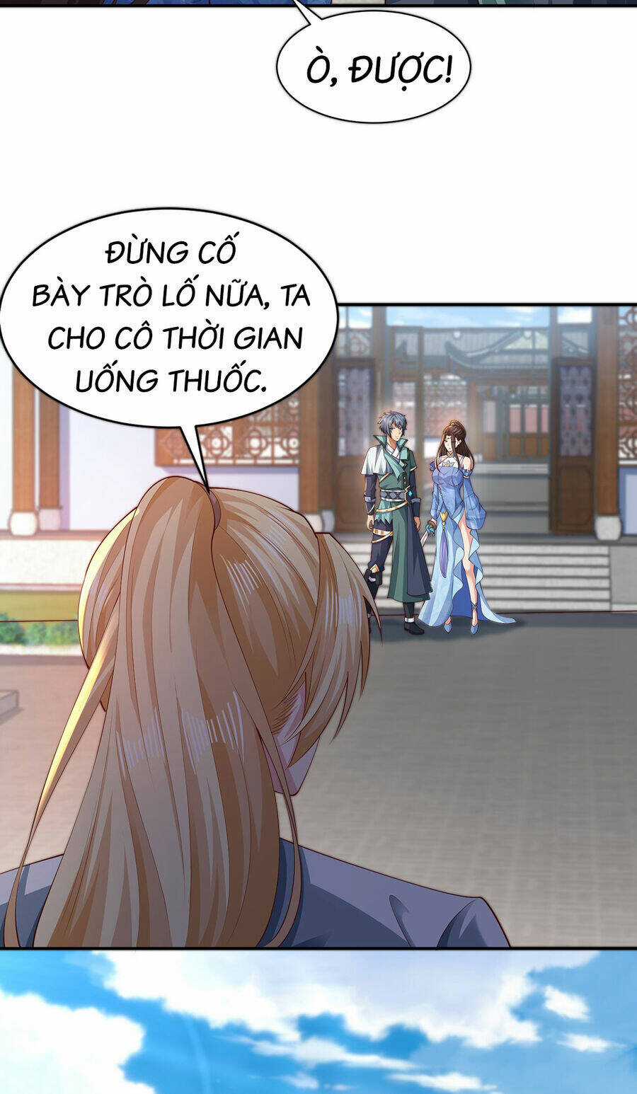 Thượng Cổ Thần Văn Chapter 15 trang 58