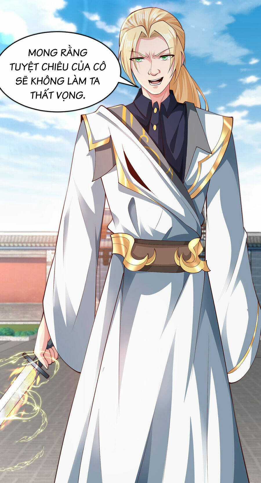 Thượng Cổ Thần Văn Chapter 15 trang 59