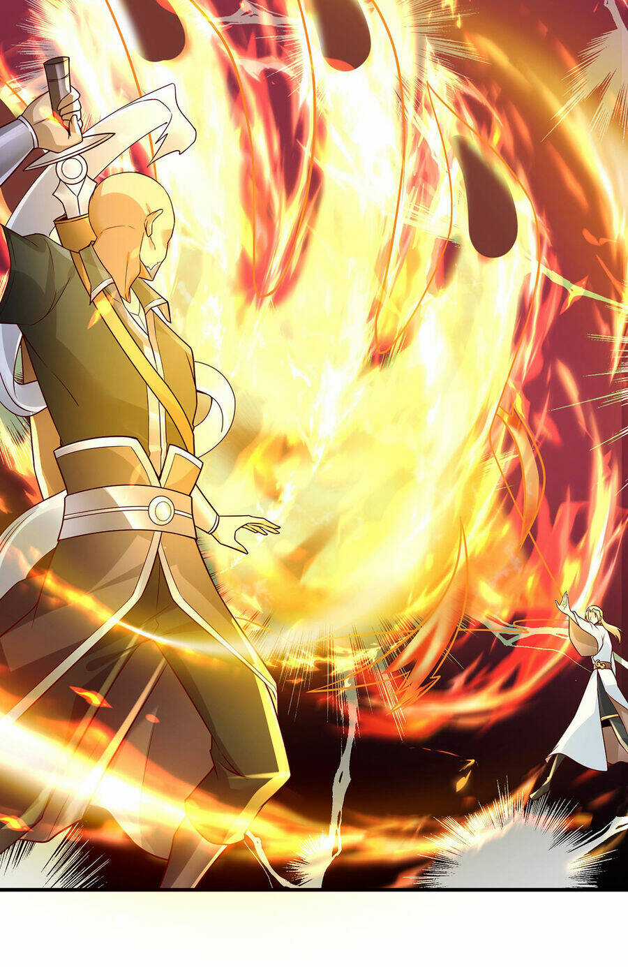 Thượng Cổ Thần Văn Chapter 15 trang 6