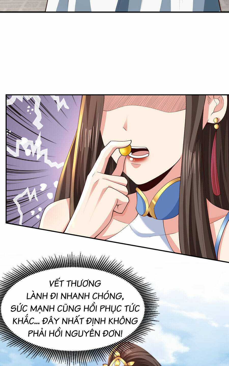 Thượng Cổ Thần Văn Chapter 15 trang 60