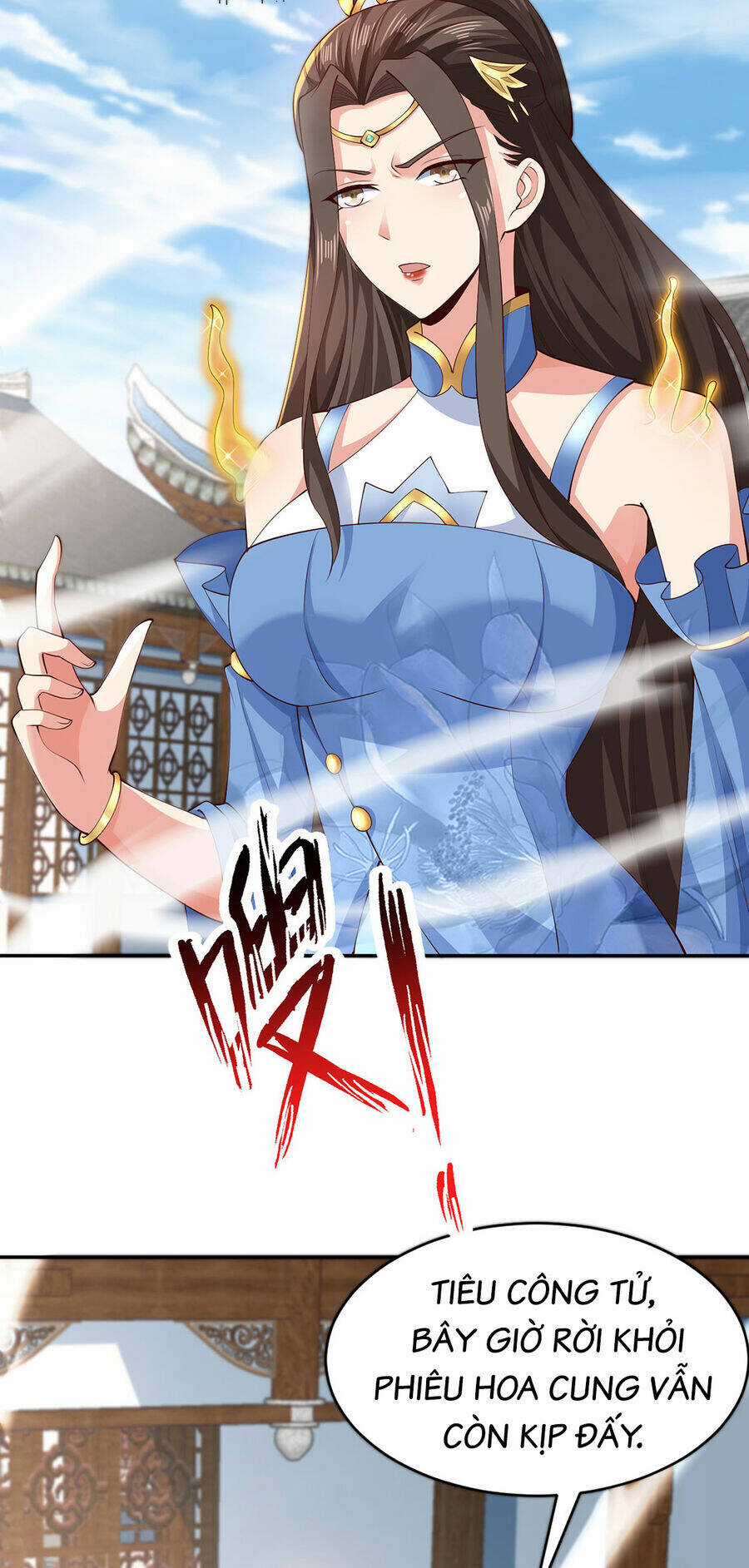 Thượng Cổ Thần Văn Chapter 15 trang 61