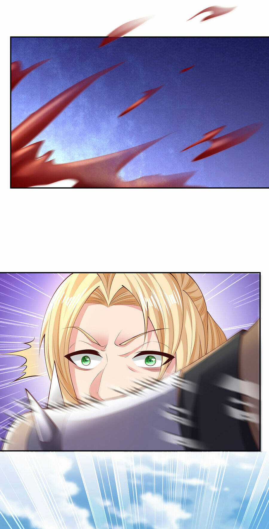 Thượng Cổ Thần Văn Chapter 15 trang 69