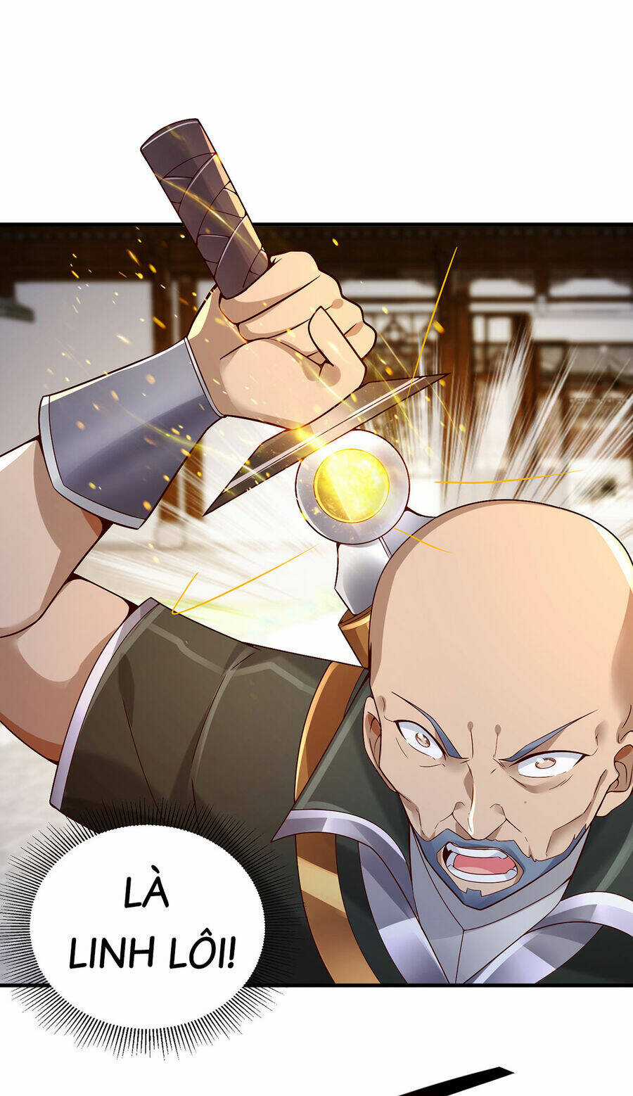 Thượng Cổ Thần Văn Chapter 15 trang 7