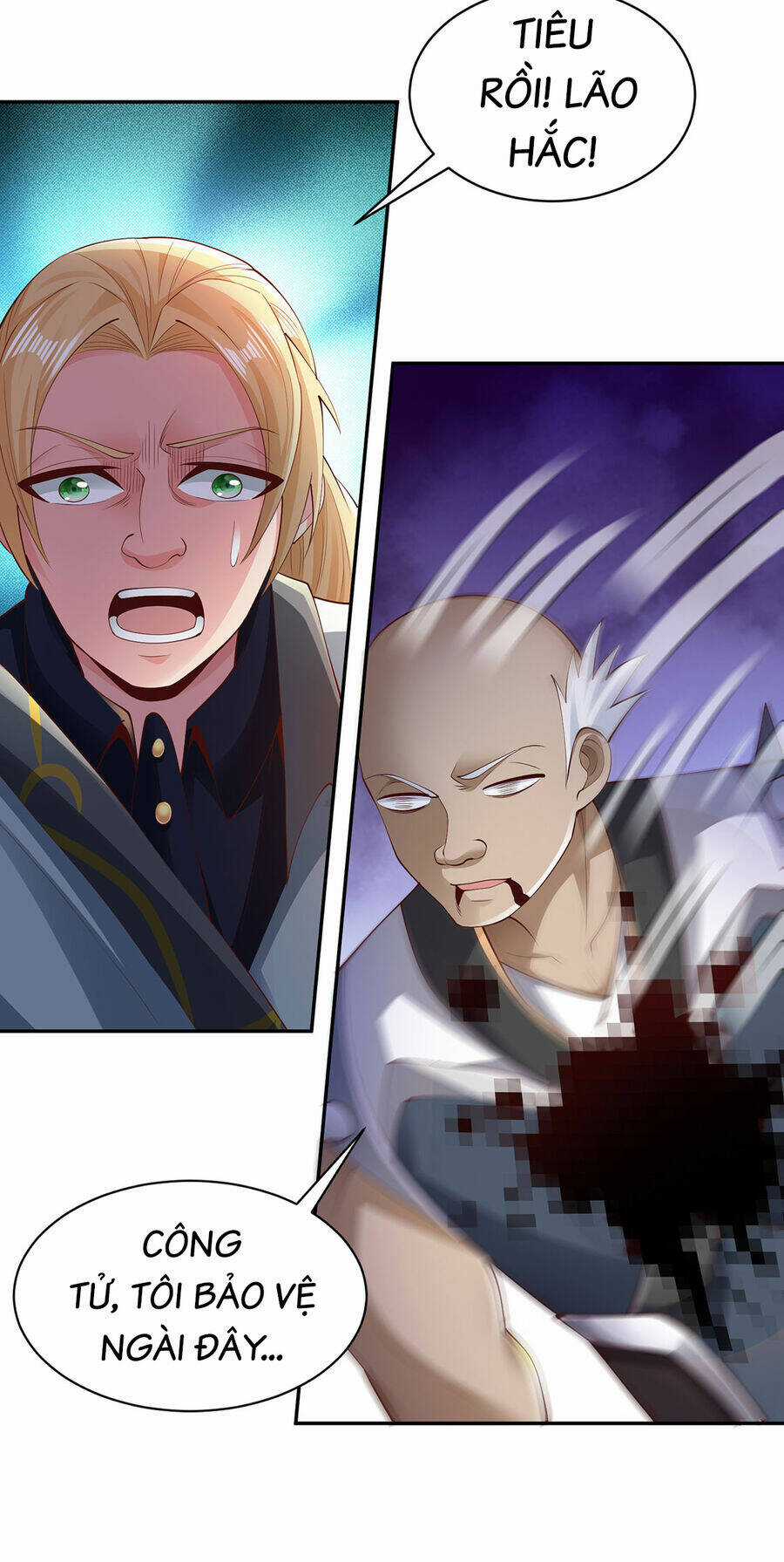 Thượng Cổ Thần Văn Chapter 15 trang 71