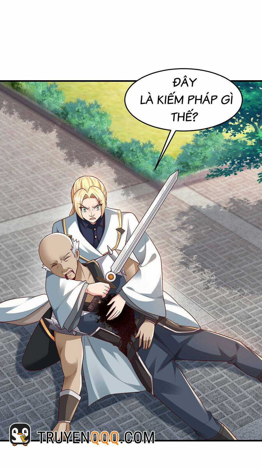 Thượng Cổ Thần Văn Chapter 15 trang 72