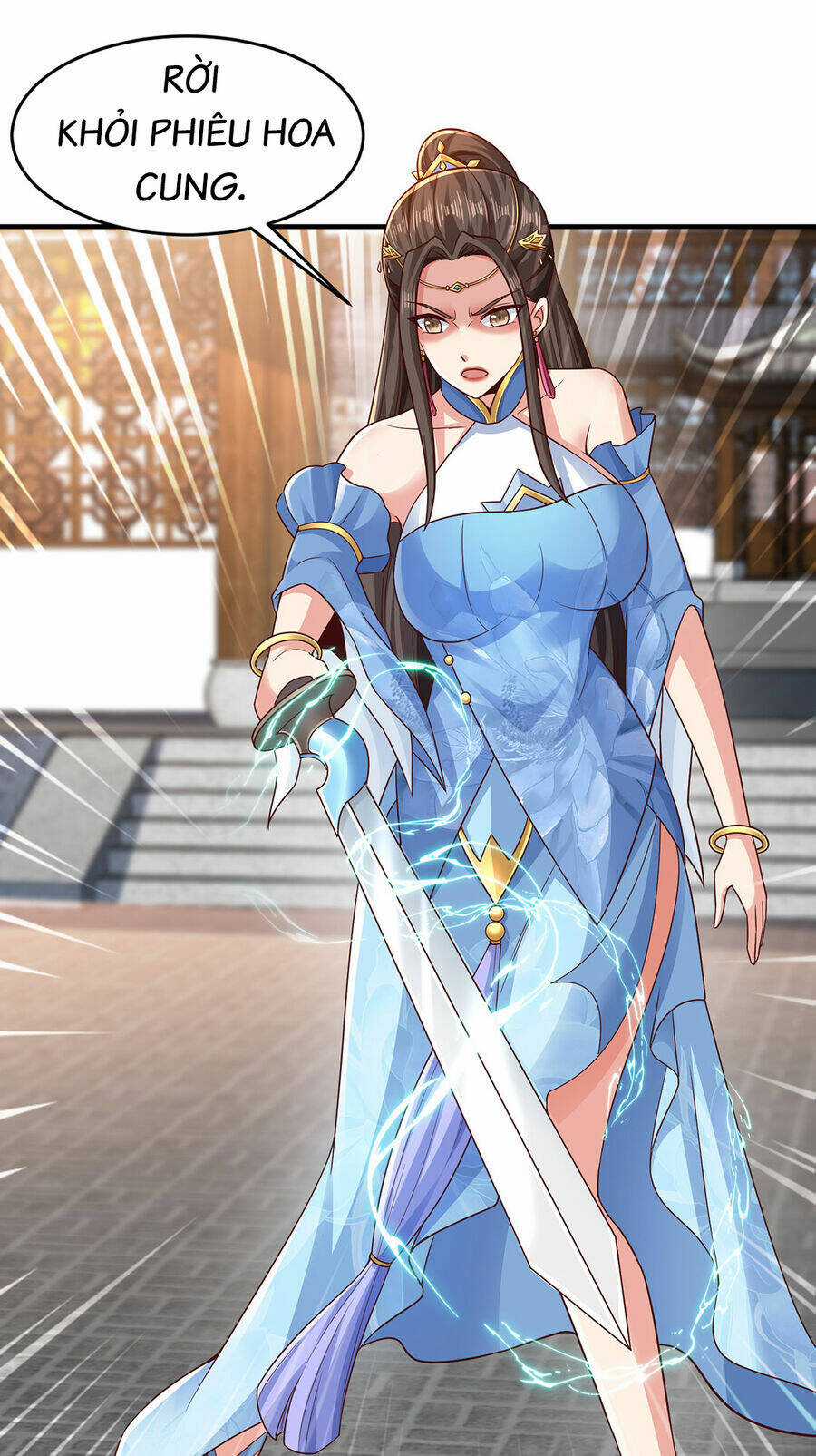 Thượng Cổ Thần Văn Chapter 15 trang 73