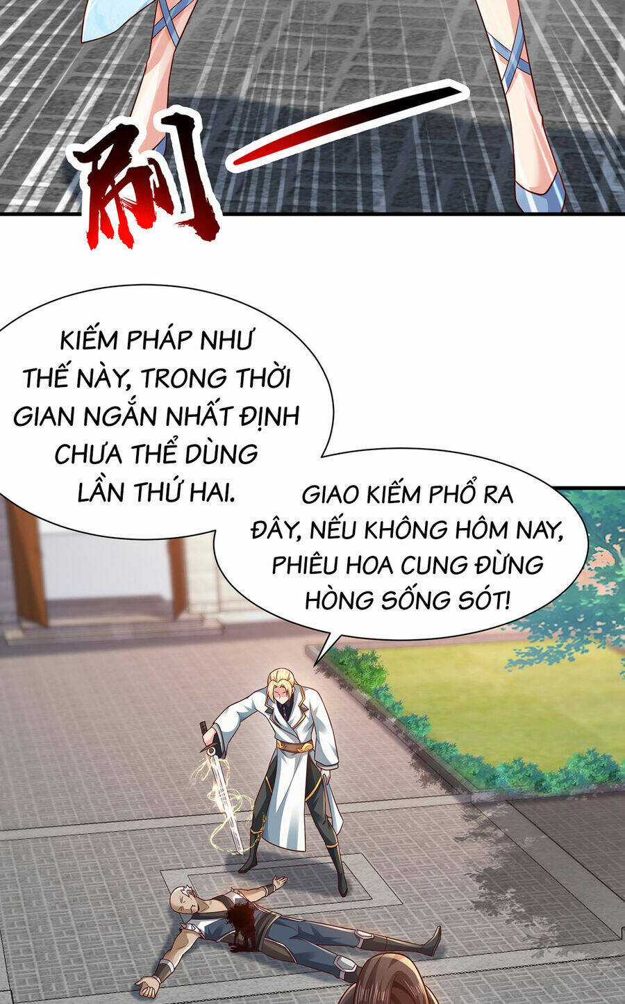 Thượng Cổ Thần Văn Chapter 15 trang 74