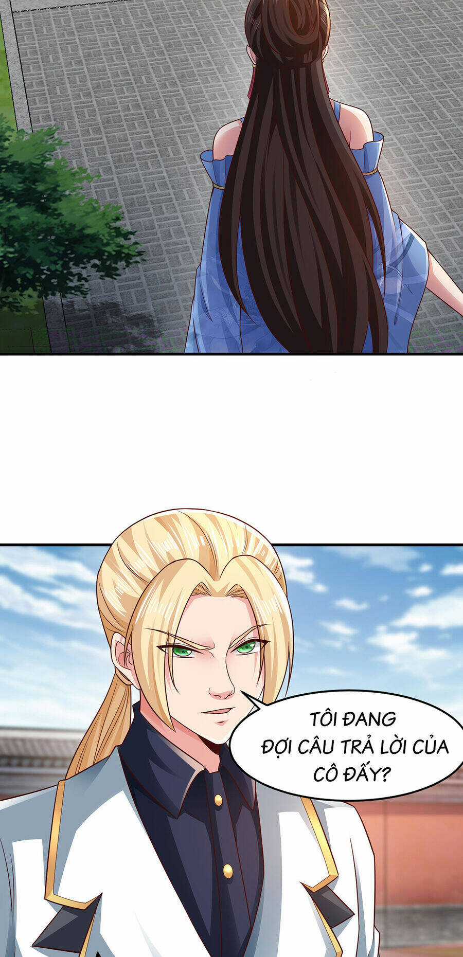 Thượng Cổ Thần Văn Chapter 15 trang 75