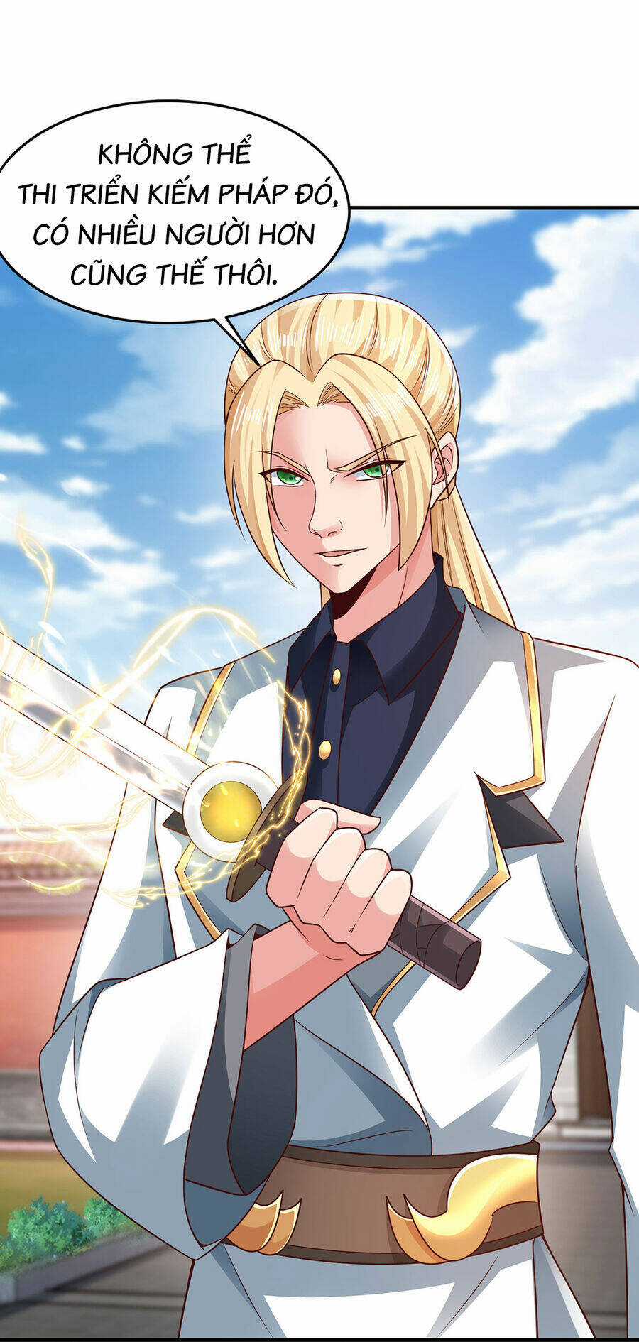 Thượng Cổ Thần Văn Chapter 15 trang 77