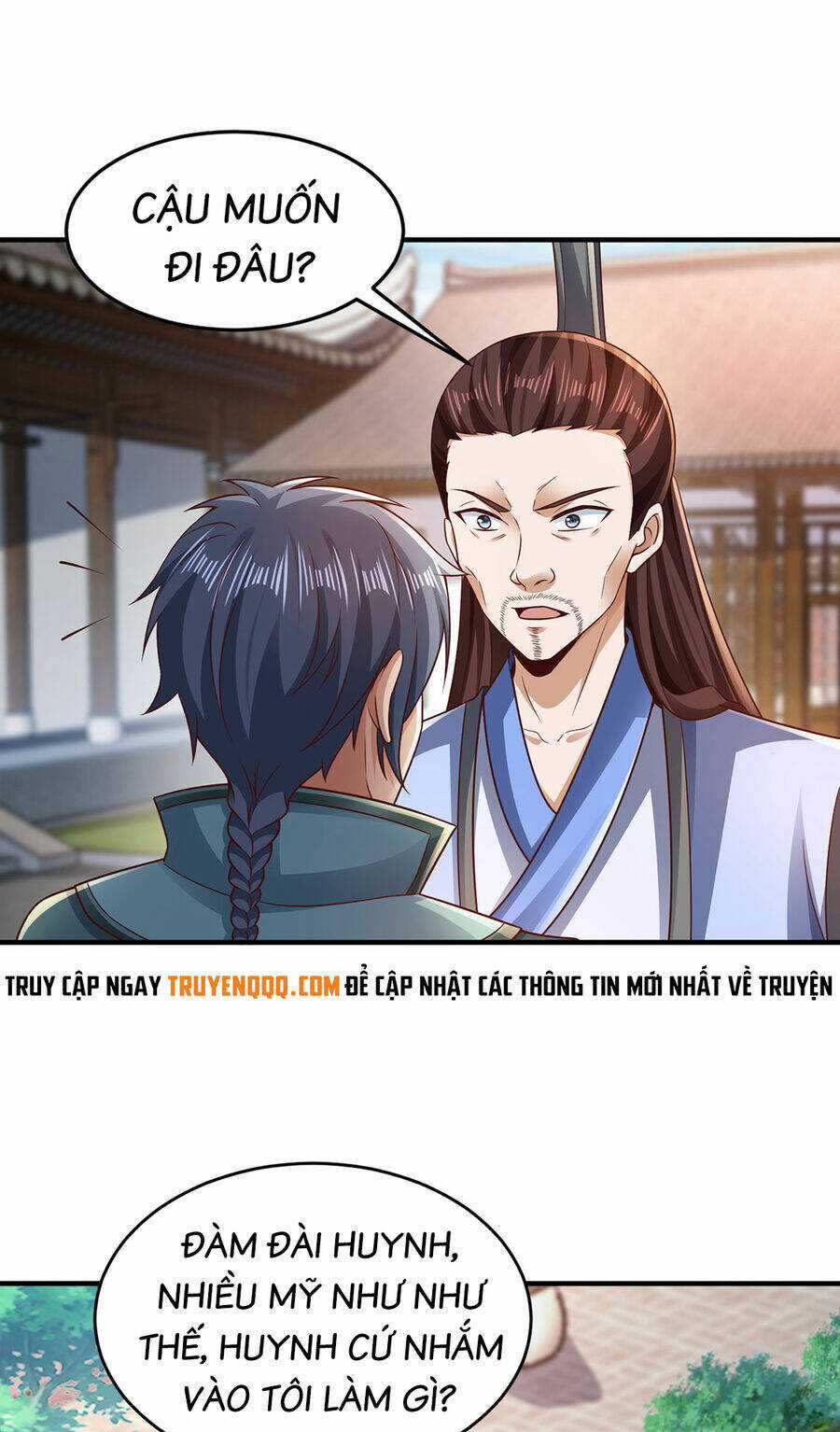 Thượng Cổ Thần Văn Chapter 15 trang 79