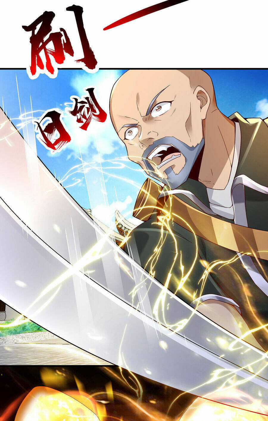 Thượng Cổ Thần Văn Chapter 15 trang 8