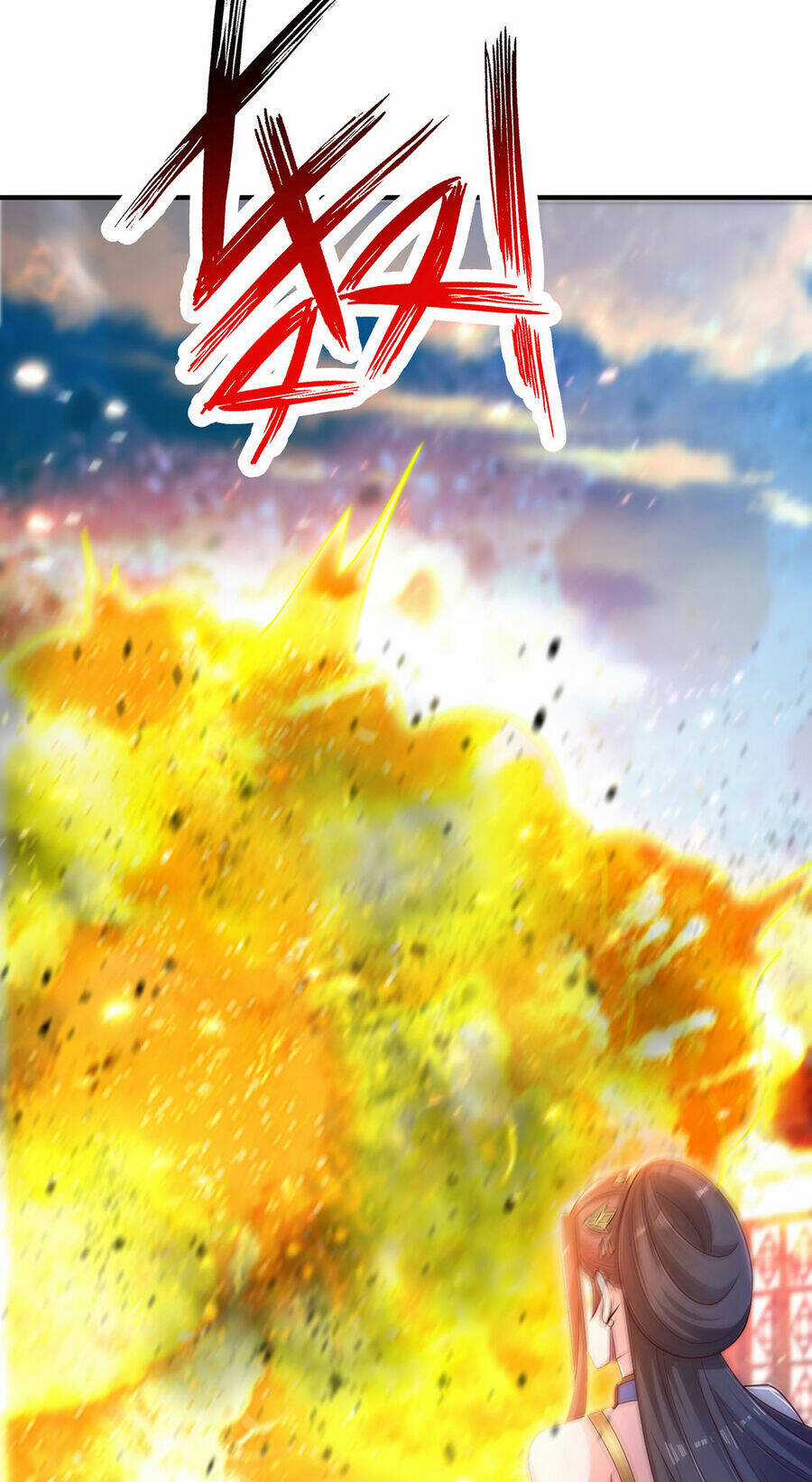 Thượng Cổ Thần Văn Chapter 15 trang 85