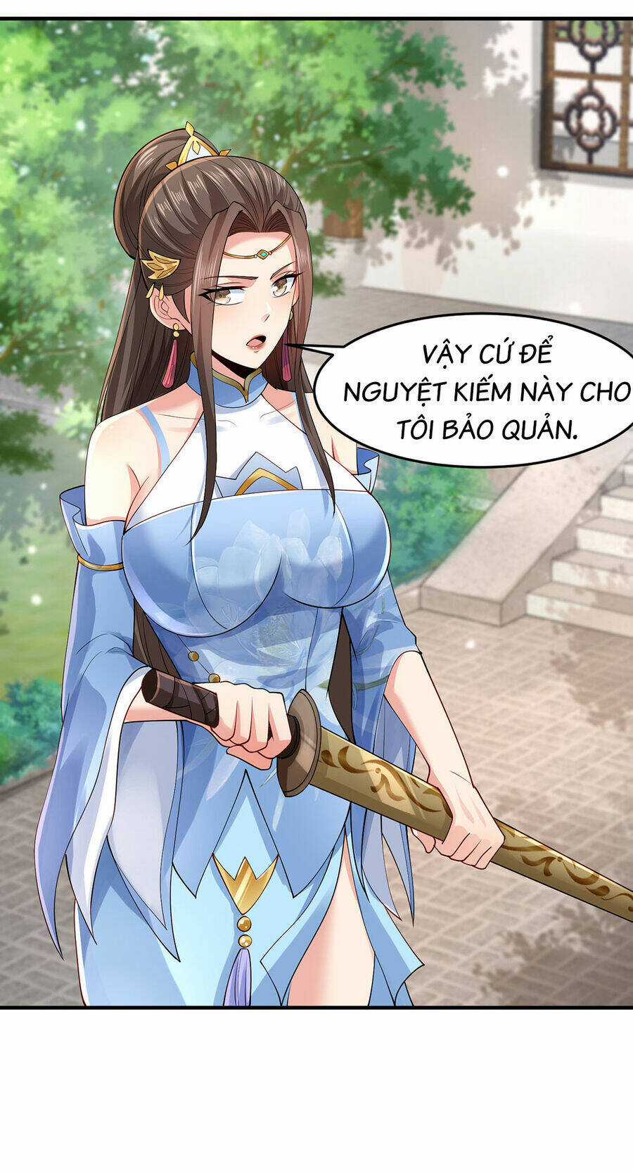 Thượng Cổ Thần Văn Chapter 16 trang 11