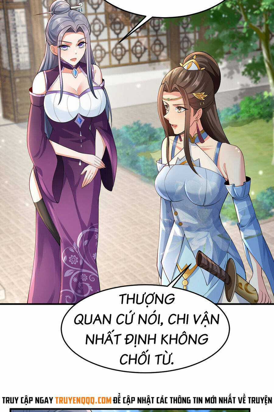Thượng Cổ Thần Văn Chapter 16 trang 13