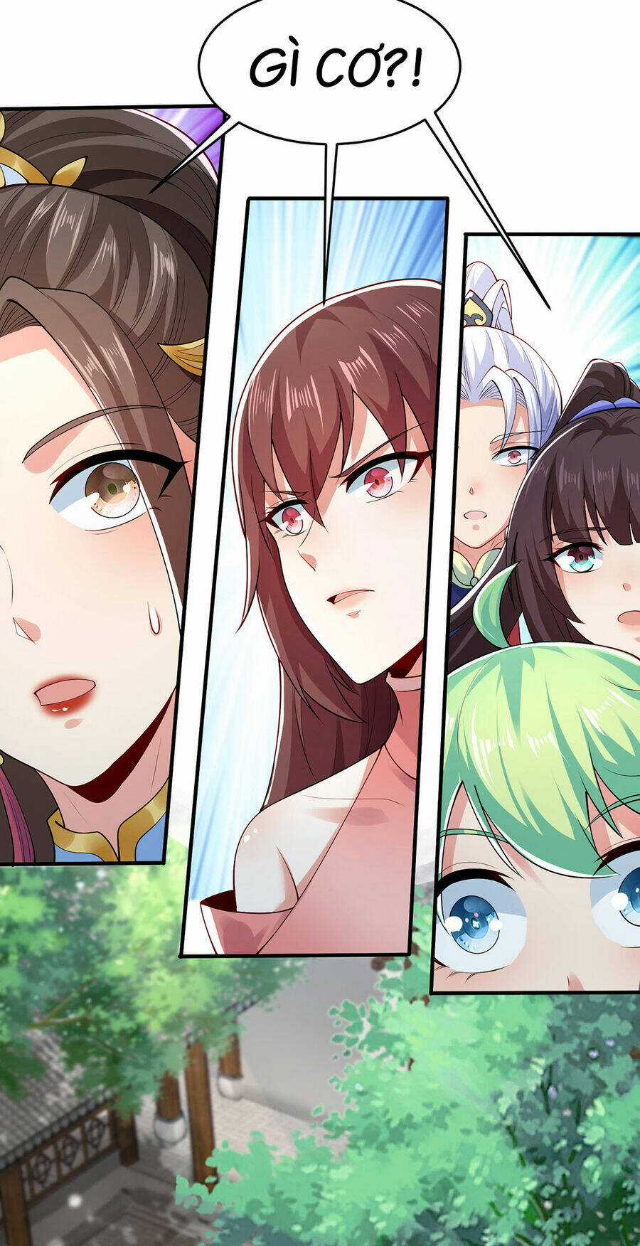 Thượng Cổ Thần Văn Chapter 16 trang 15