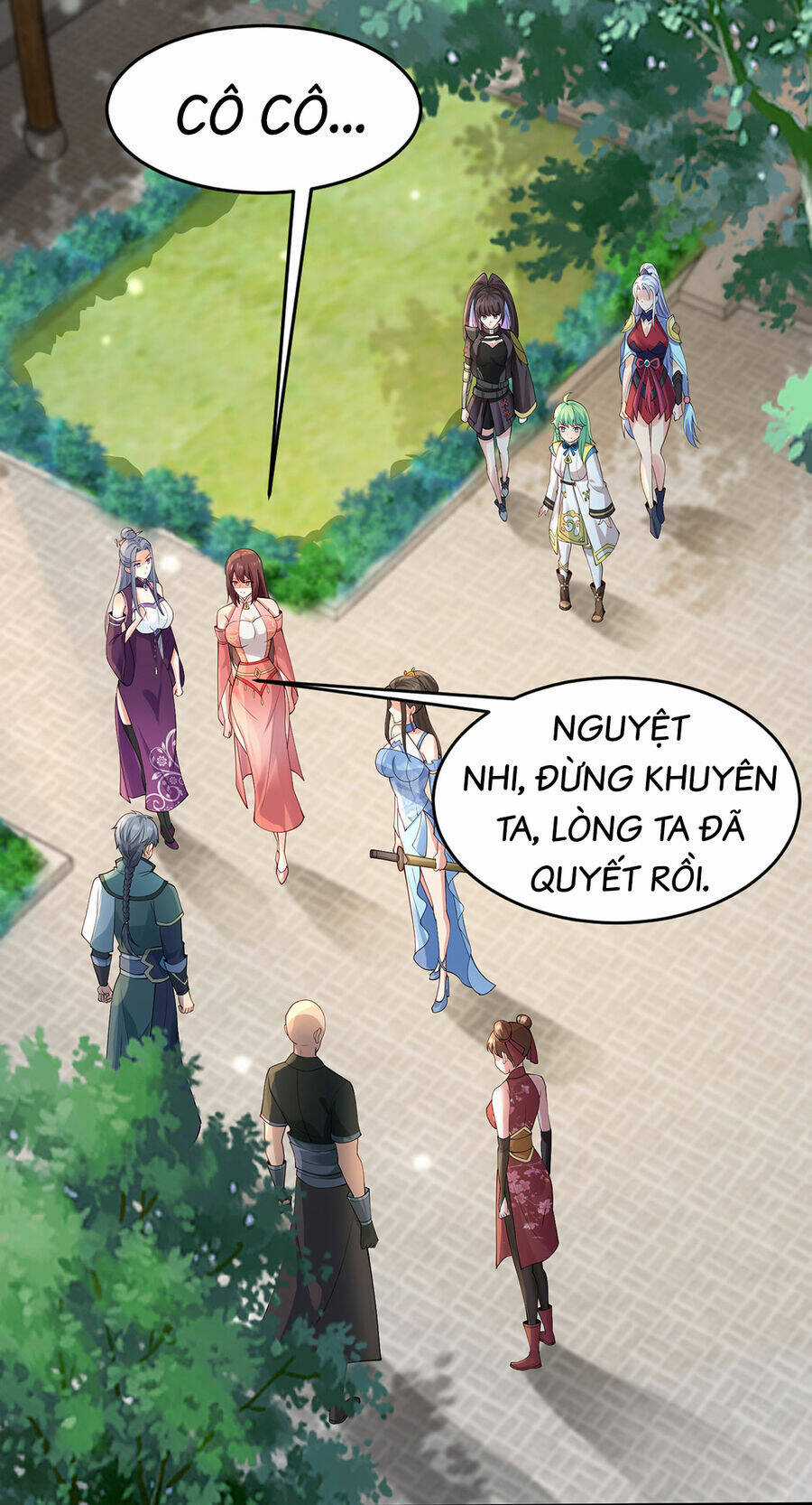 Thượng Cổ Thần Văn Chapter 16 trang 16