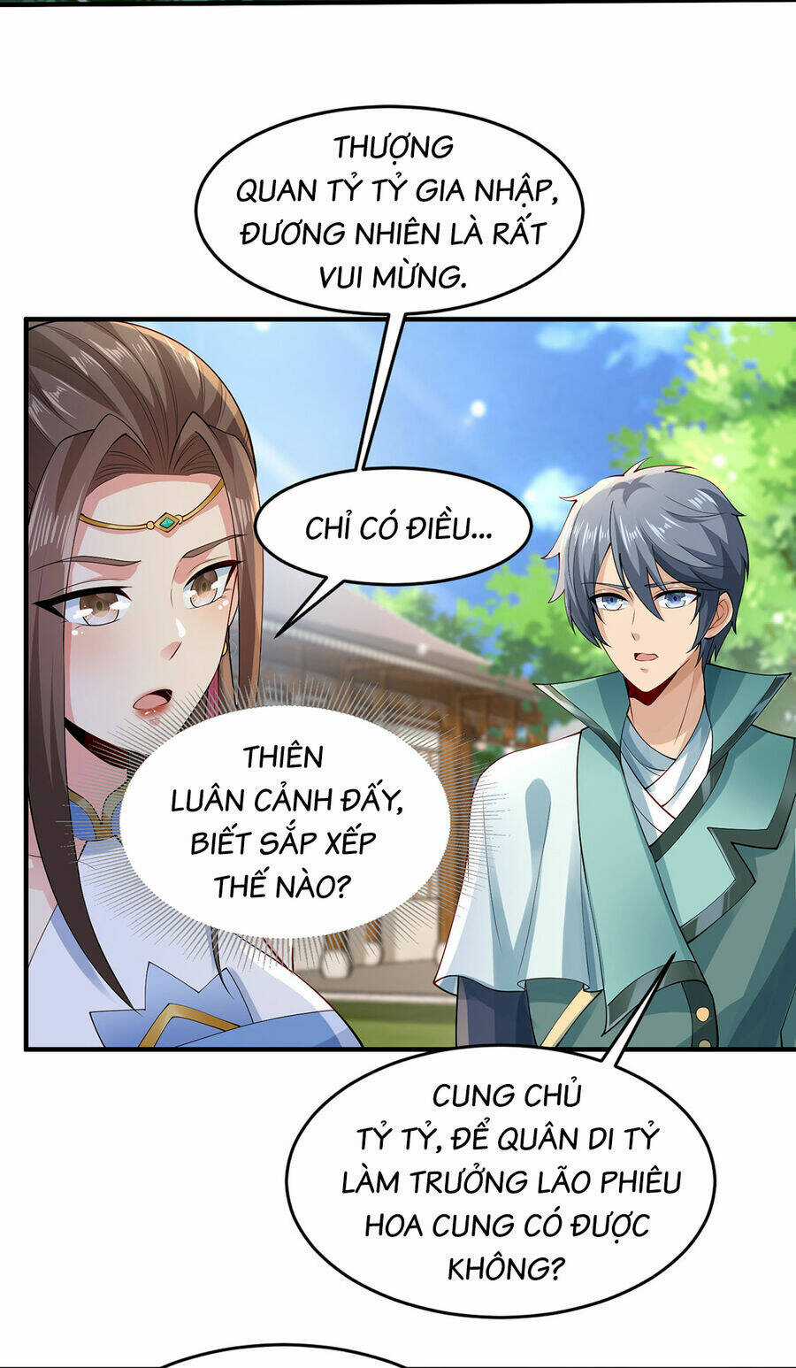 Thượng Cổ Thần Văn Chapter 16 trang 17